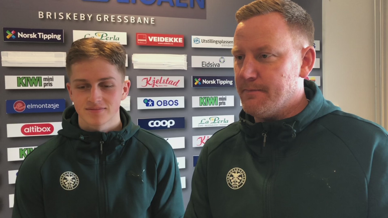 Nordli: - Liker det som skjer i klubben